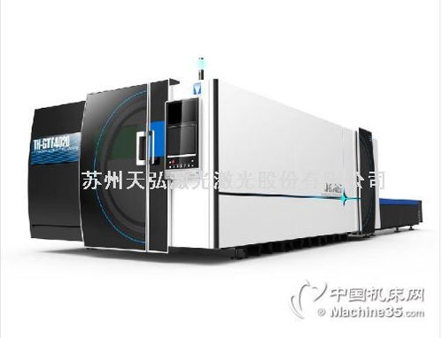 th gtf光纤激光切割图片 机床图库