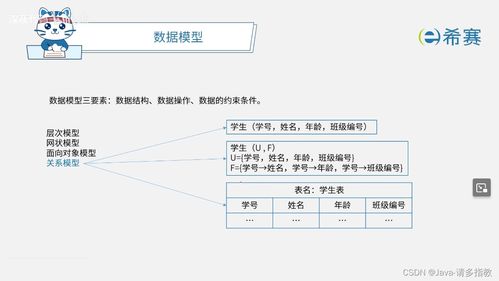 软考数据库系统章节详解 数据库系统概述与核心知识点